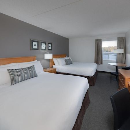Heritage Inn Hotel & Convention Centre - Moose Jaw Eksteriør bilde