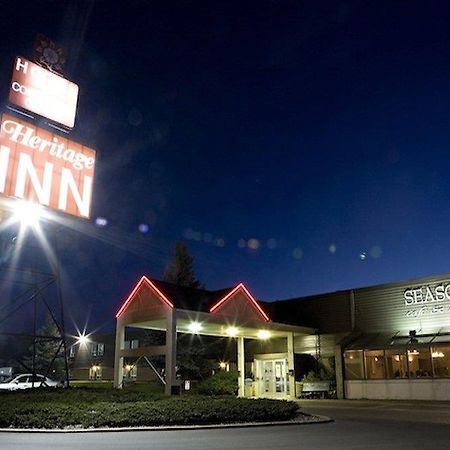 Heritage Inn Hotel & Convention Centre - Moose Jaw Eksteriør bilde