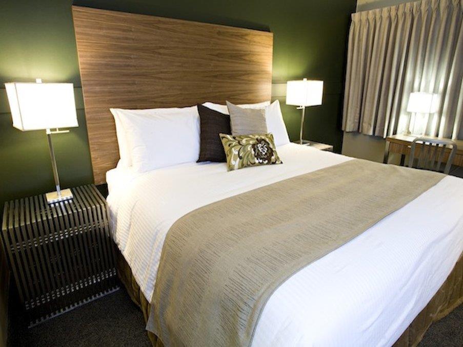 Heritage Inn Hotel & Convention Centre - Moose Jaw Rom bilde