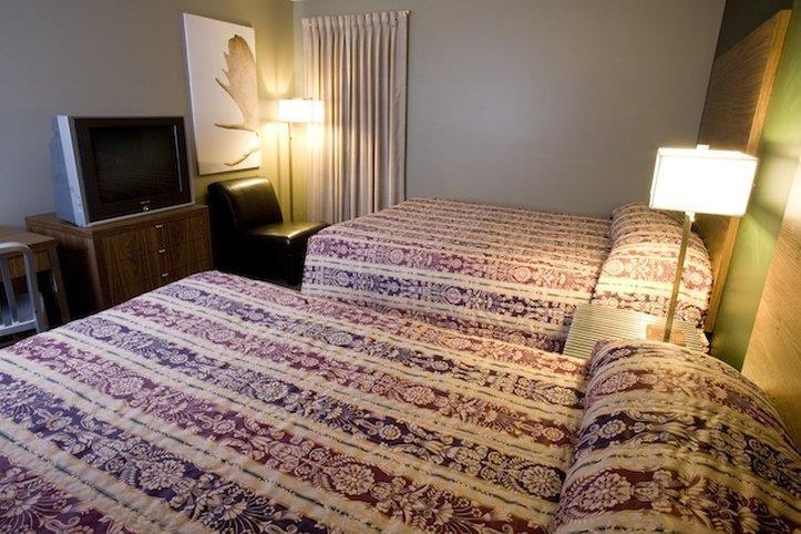 Heritage Inn Hotel & Convention Centre - Moose Jaw Rom bilde