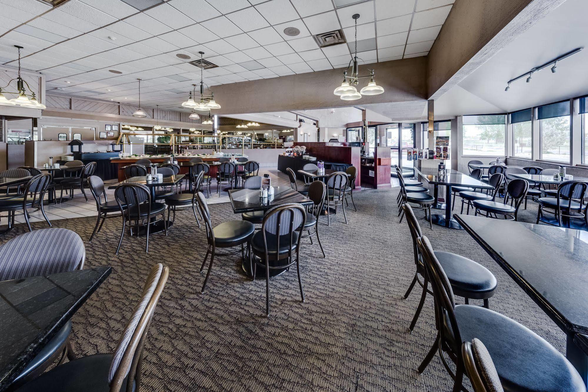 Heritage Inn Hotel & Convention Centre - Moose Jaw Eksteriør bilde