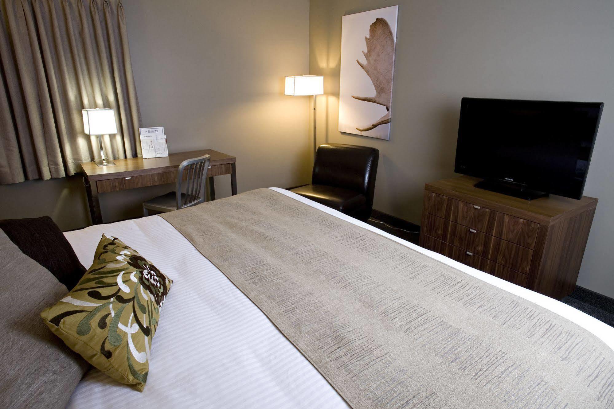 Heritage Inn Hotel & Convention Centre - Moose Jaw Eksteriør bilde