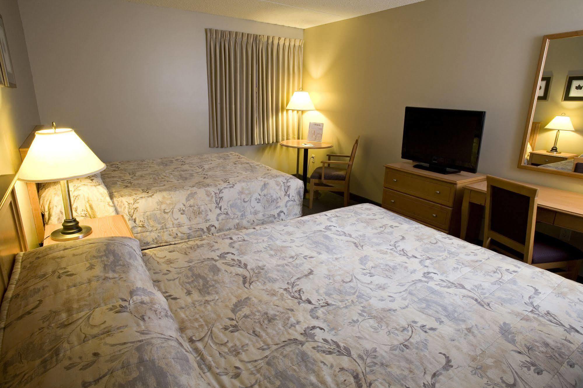 Heritage Inn Hotel & Convention Centre - Moose Jaw Eksteriør bilde
