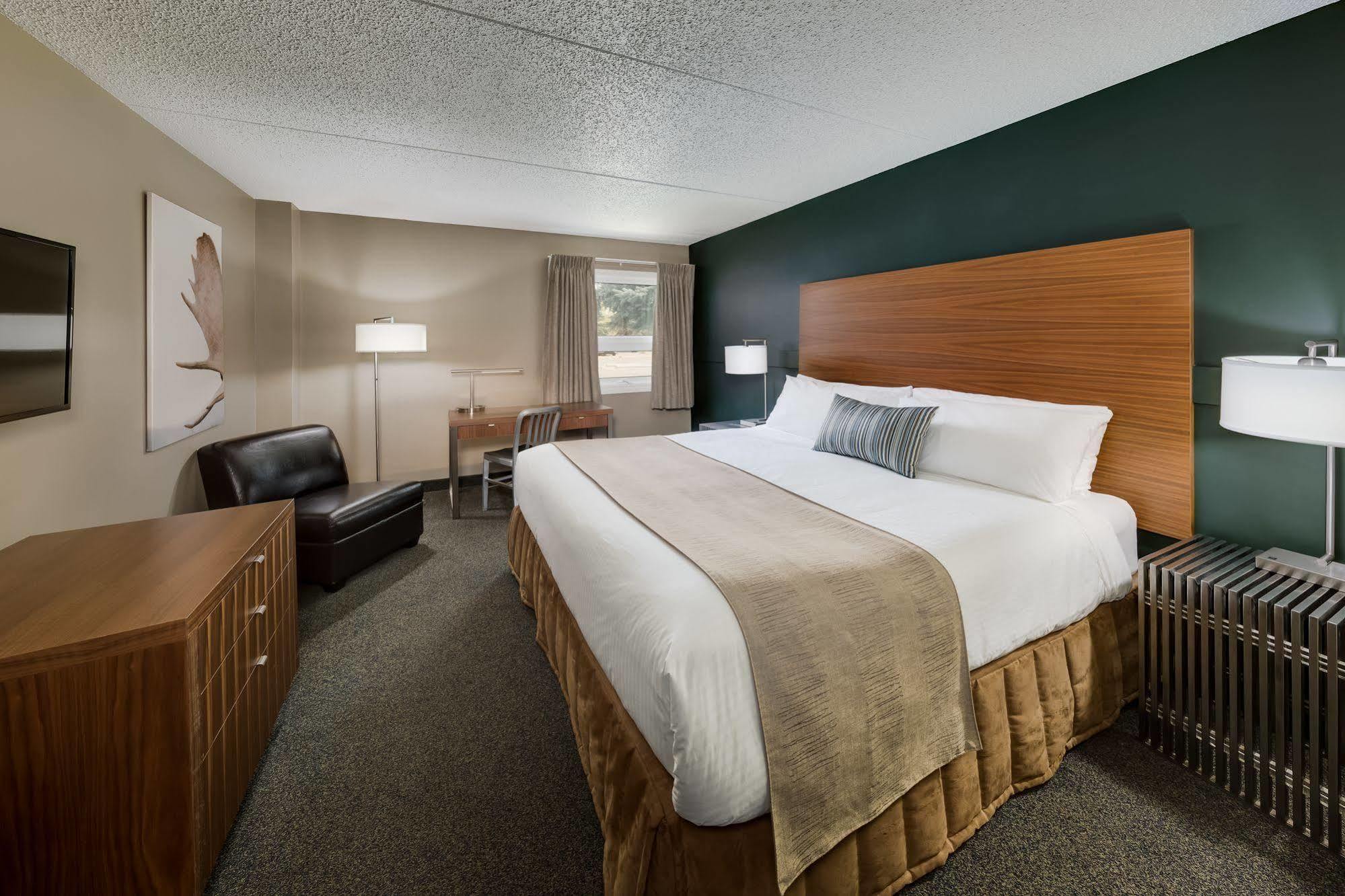 Heritage Inn Hotel & Convention Centre - Moose Jaw Eksteriør bilde