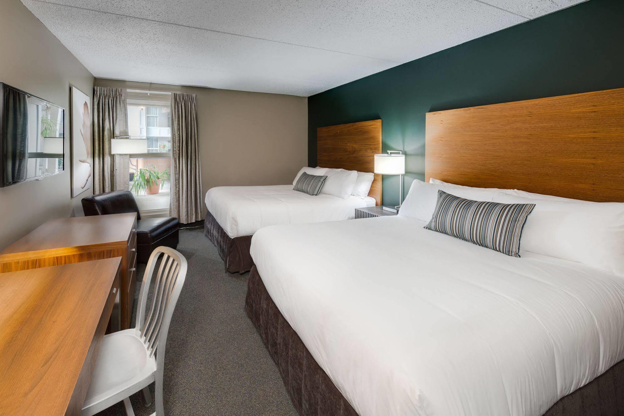 Heritage Inn Hotel & Convention Centre - Moose Jaw Eksteriør bilde